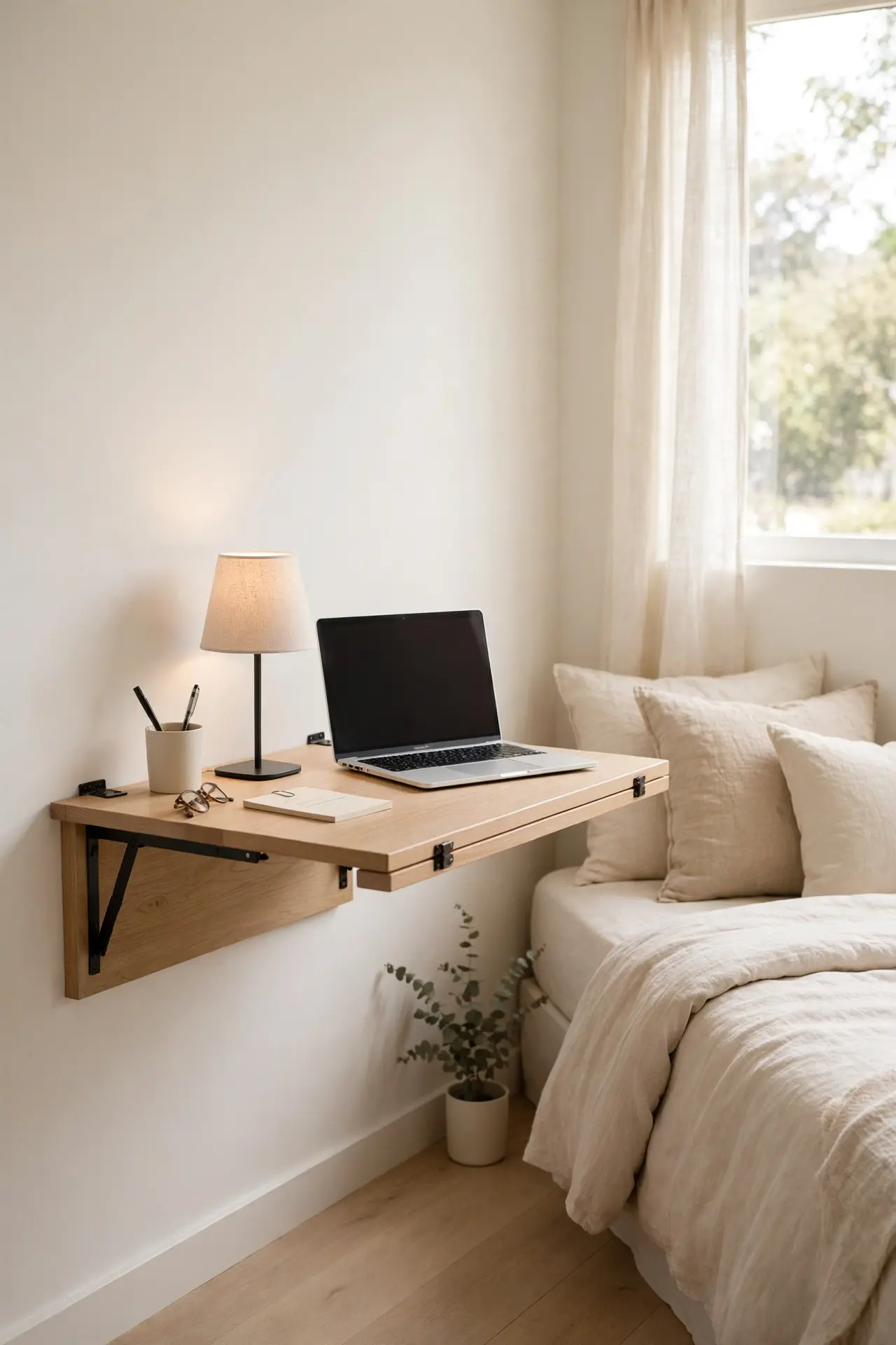 Fold Down Desk