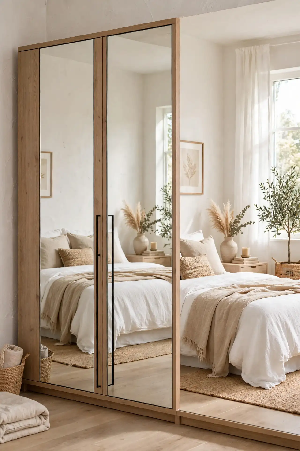 Mirror Cabinet Doors