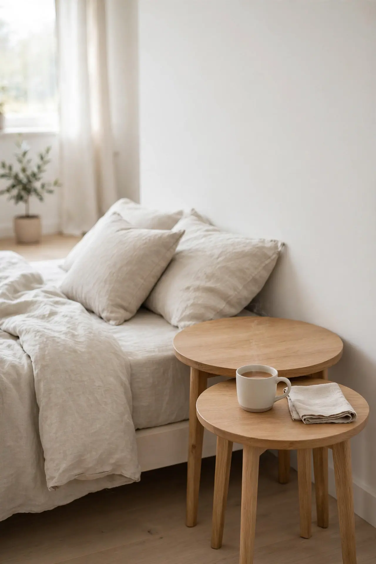 Nesting Side Tables