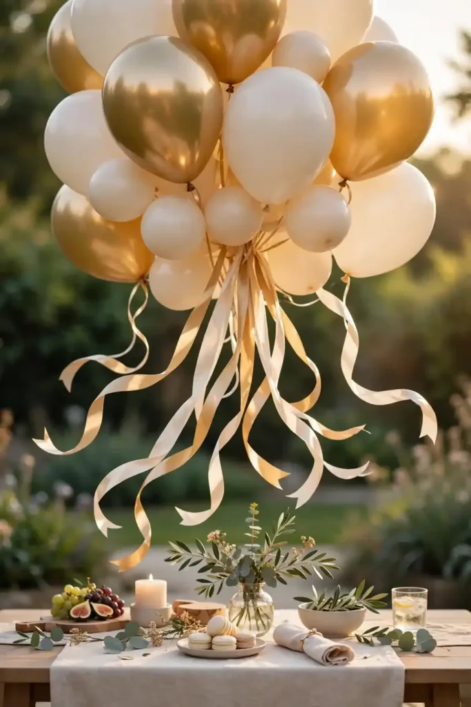 Golden Hour Balloons