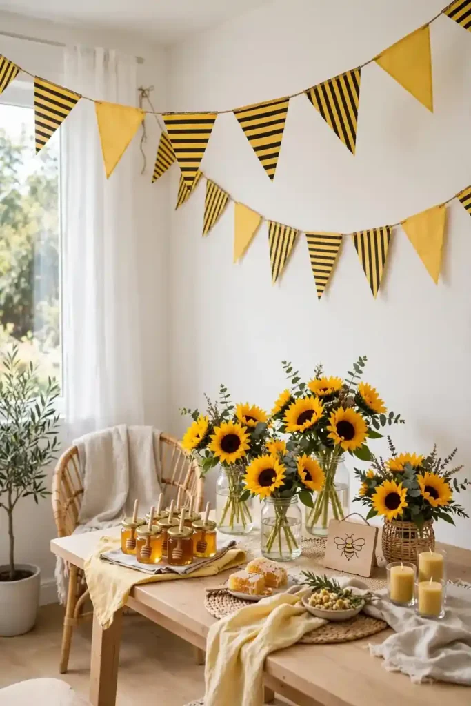 Honeybee Theme Corner