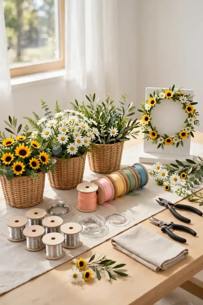 Sunflower Crown Station