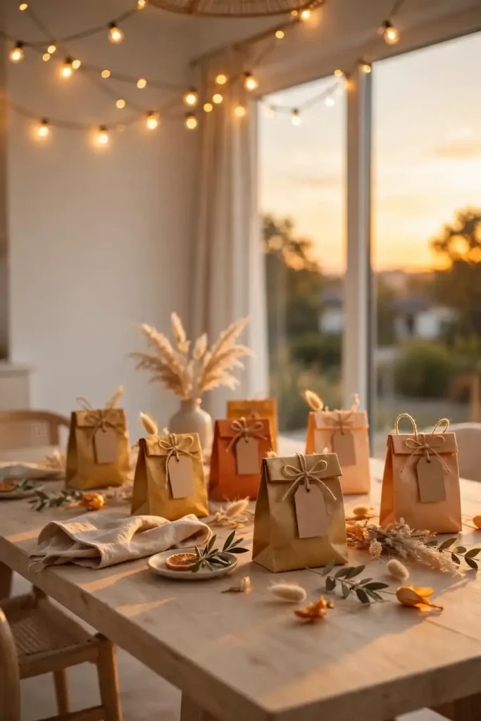 Sunset Farewell Gifts
