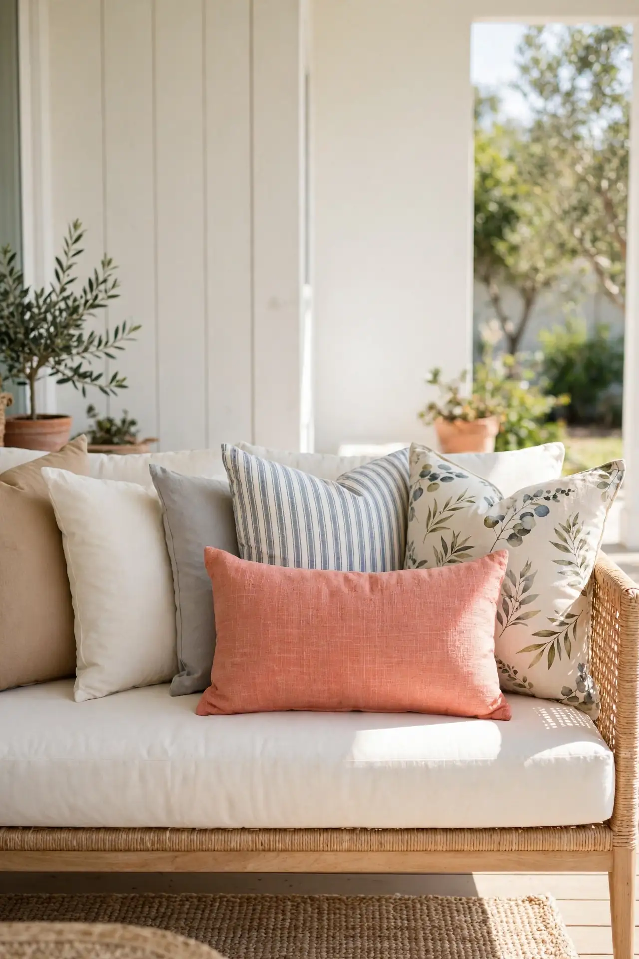 Sunbrella Cushion Mix