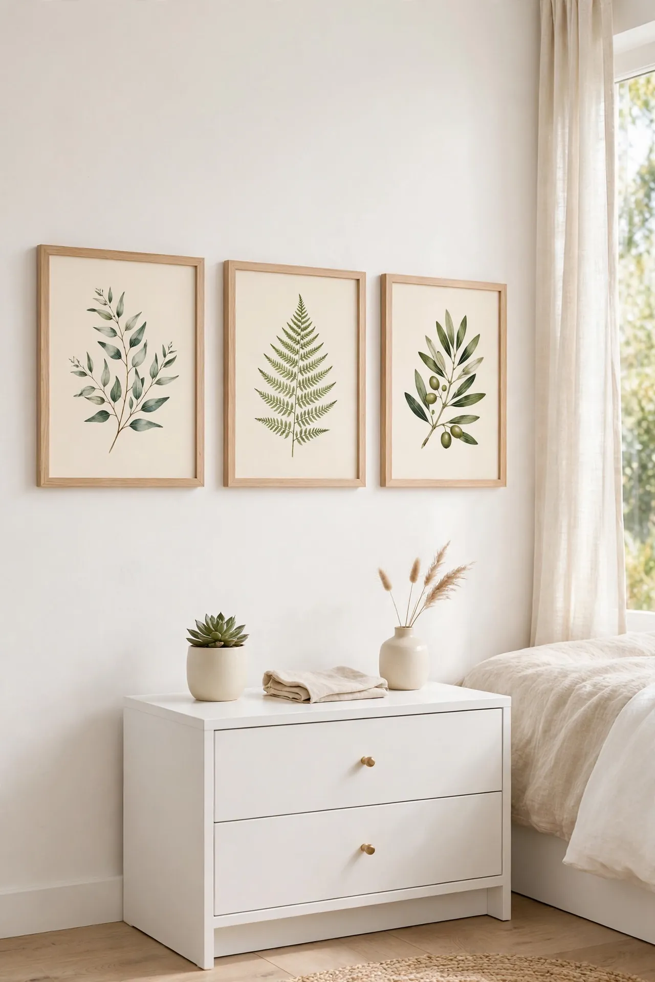 Botanical Print Art