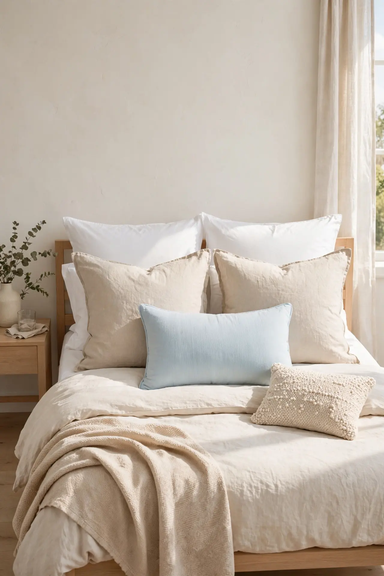 Cooling Pillow Mix