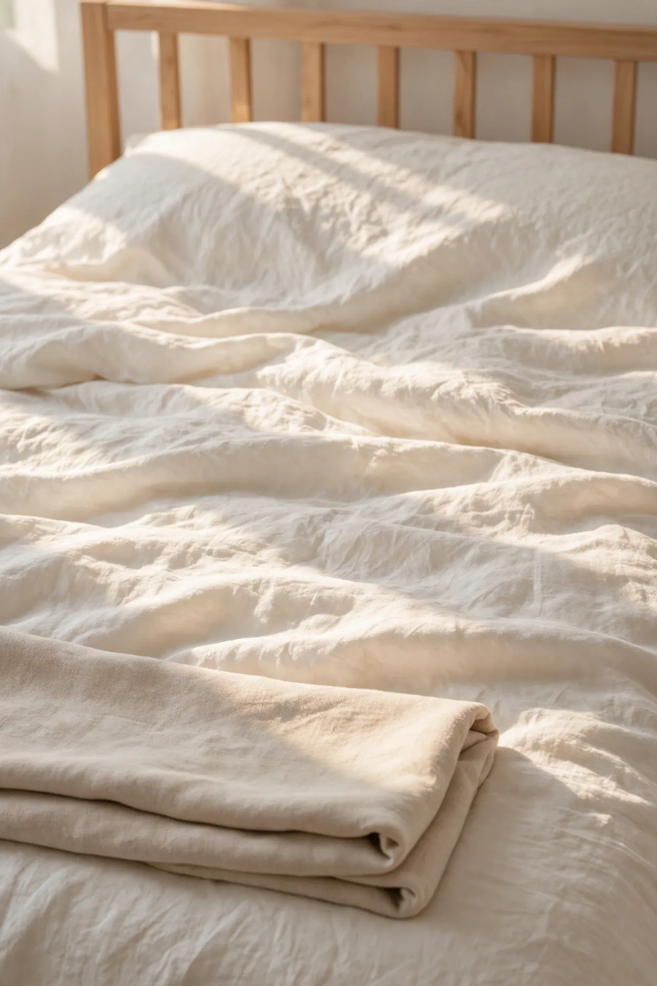 Linen Sheet Swap