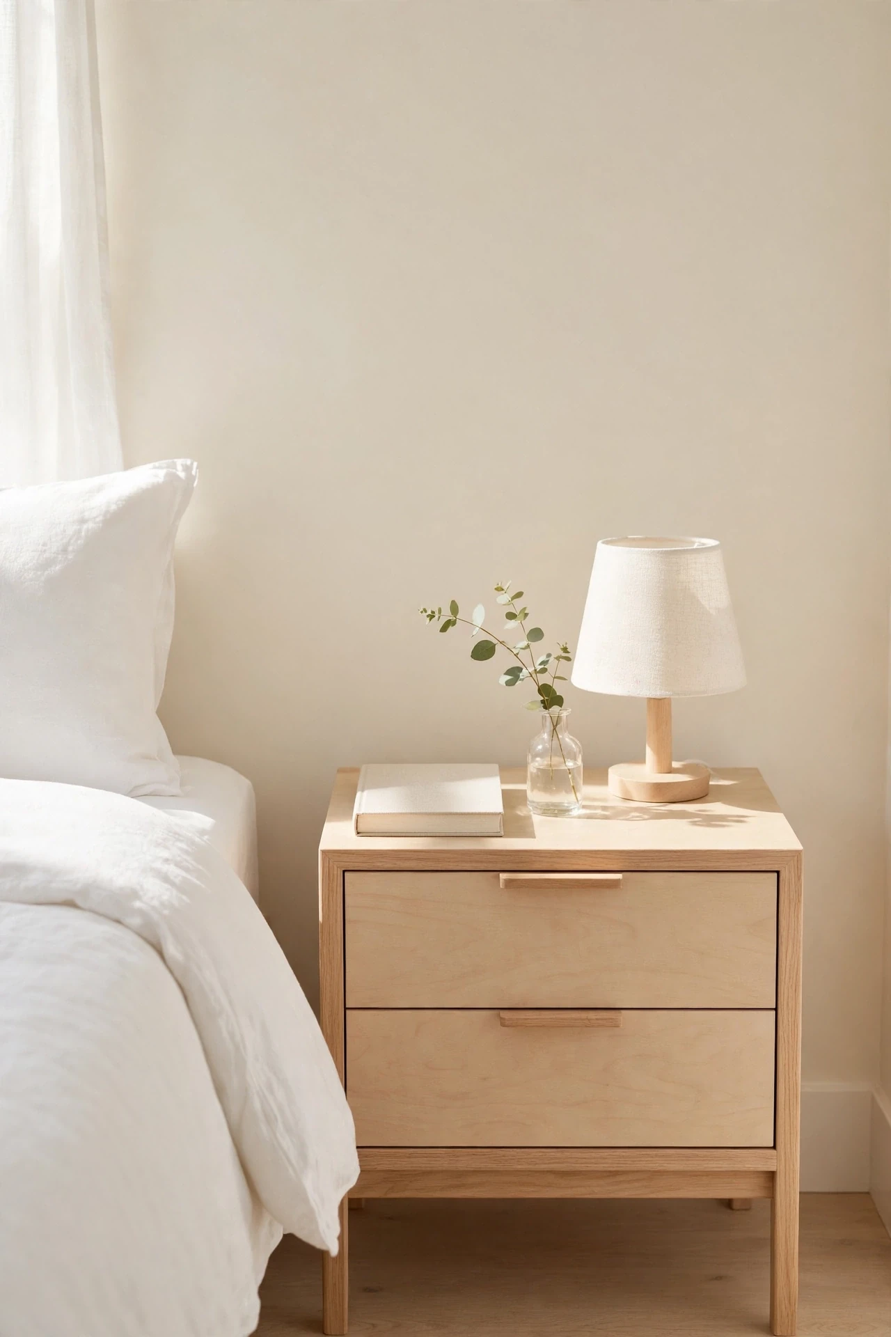 Minimal Nightstand Edit