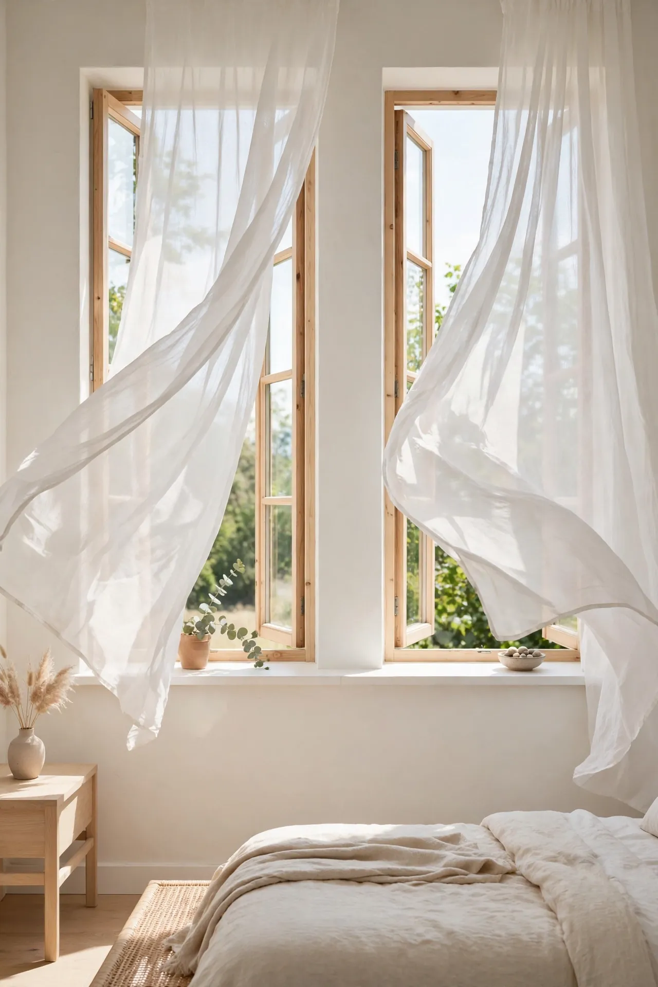 Open Window Styling