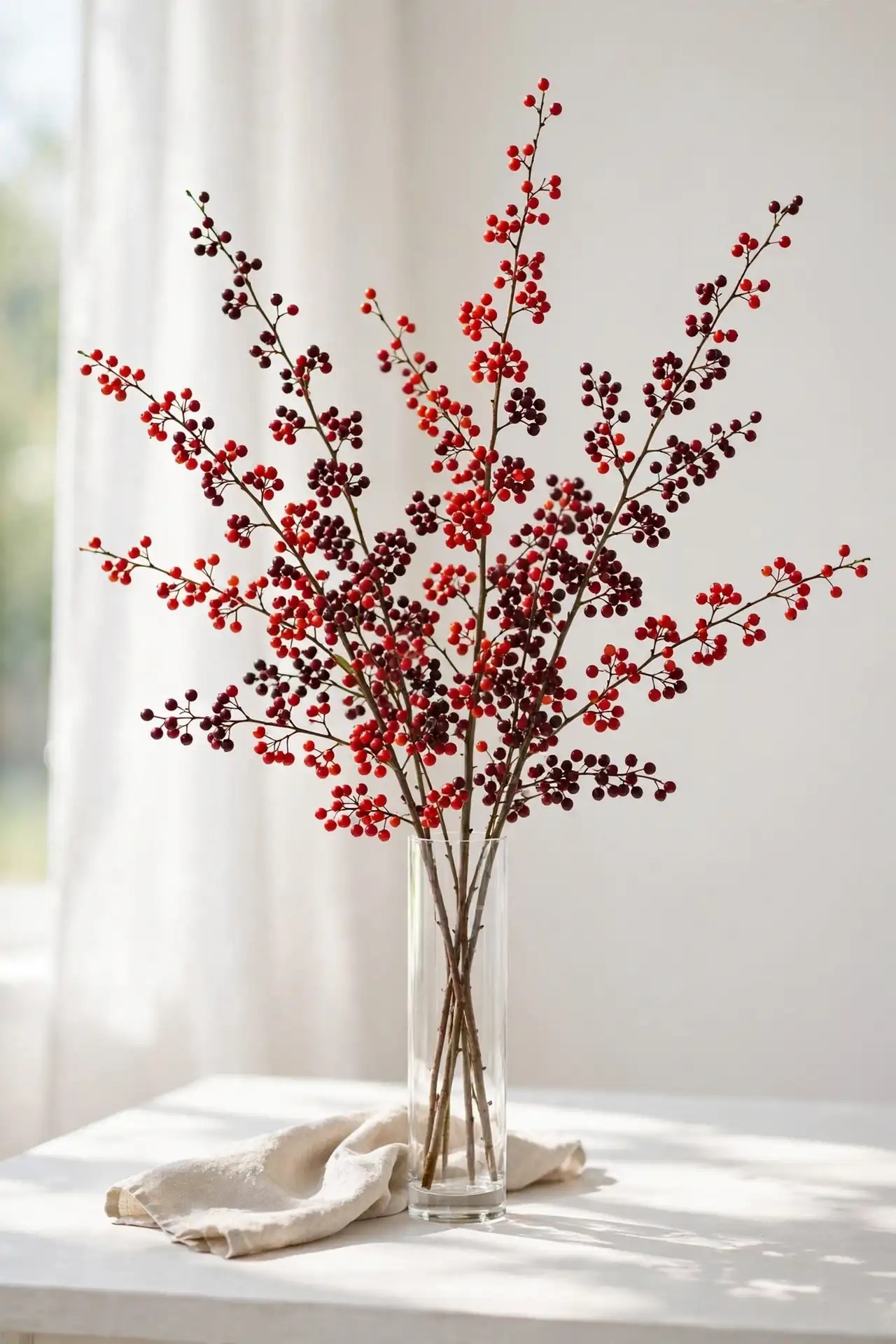 Berry Branch Stems