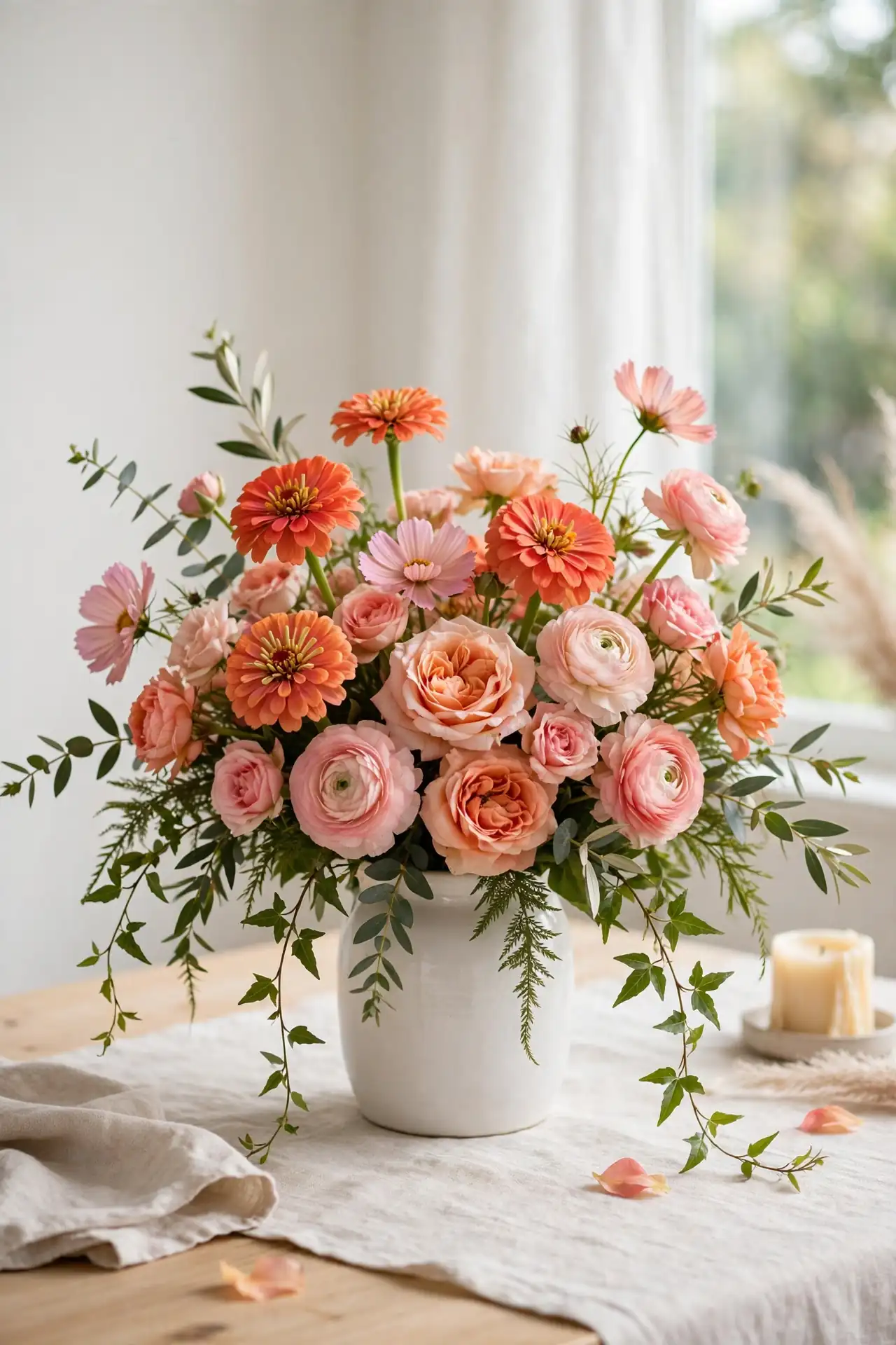 Coral Reef Blooms
