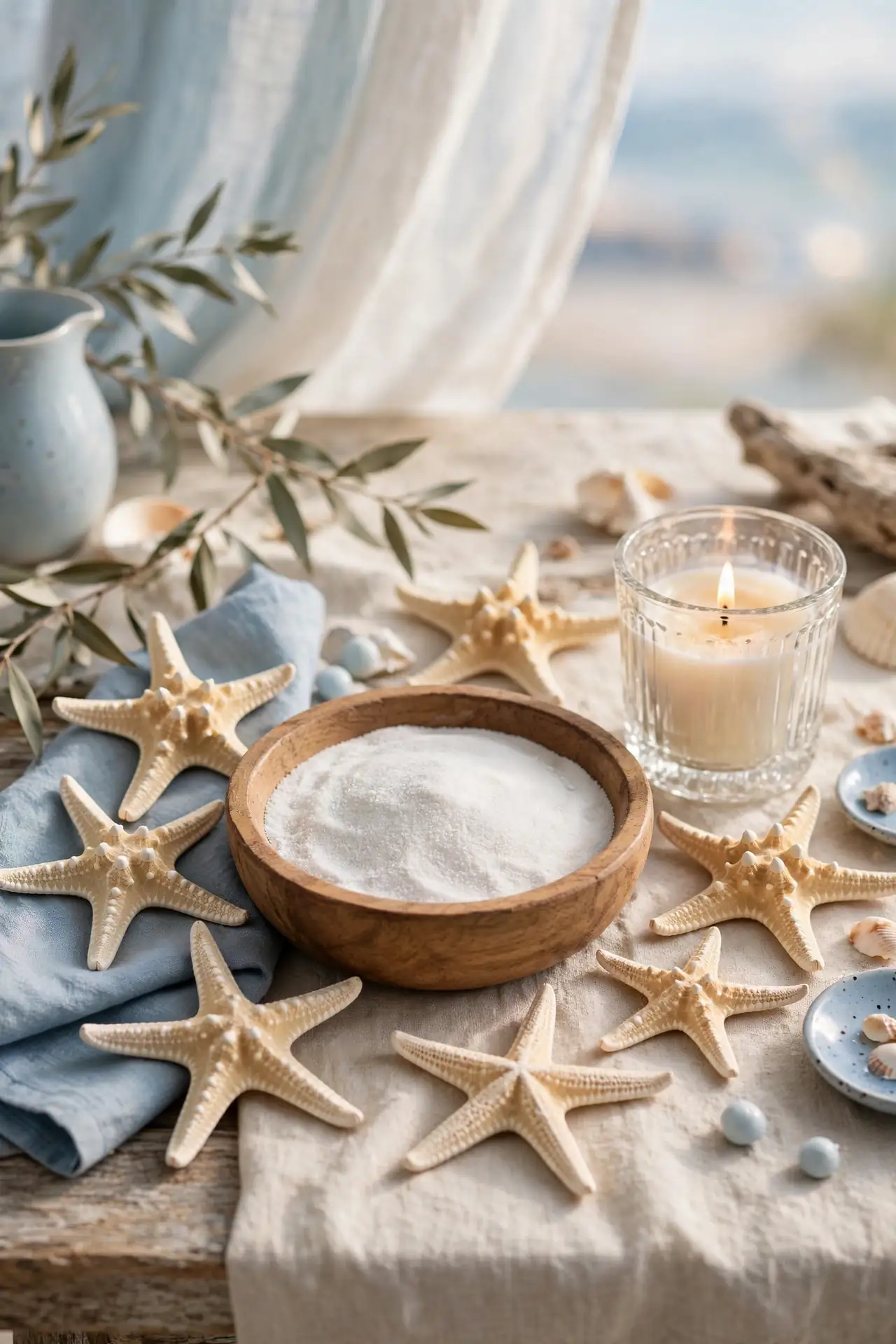 Starfish Table Accents