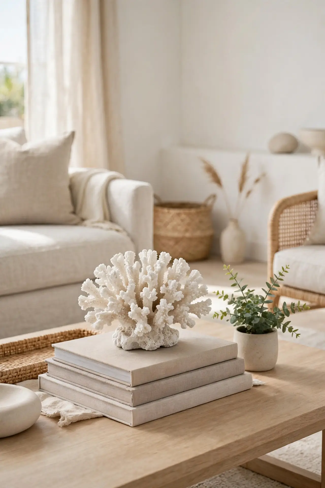 Coral Accent Piece