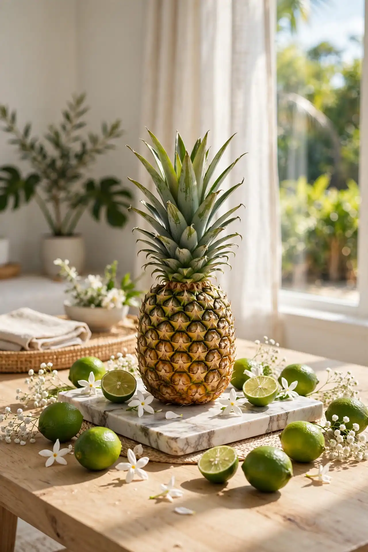 Pineapple Centerpiece