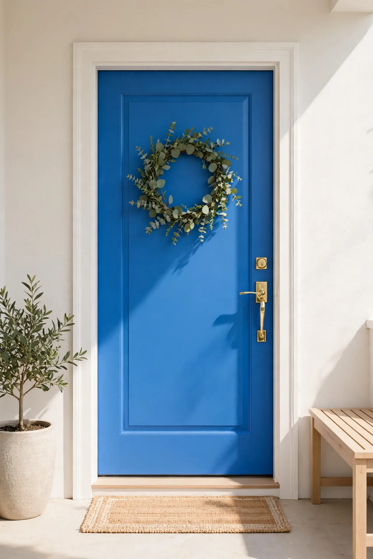 Blue Door Pop