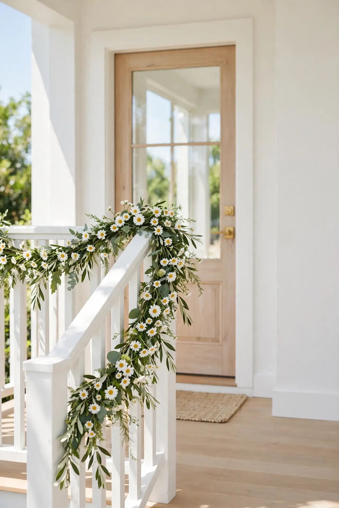 Daisy Chain Rail