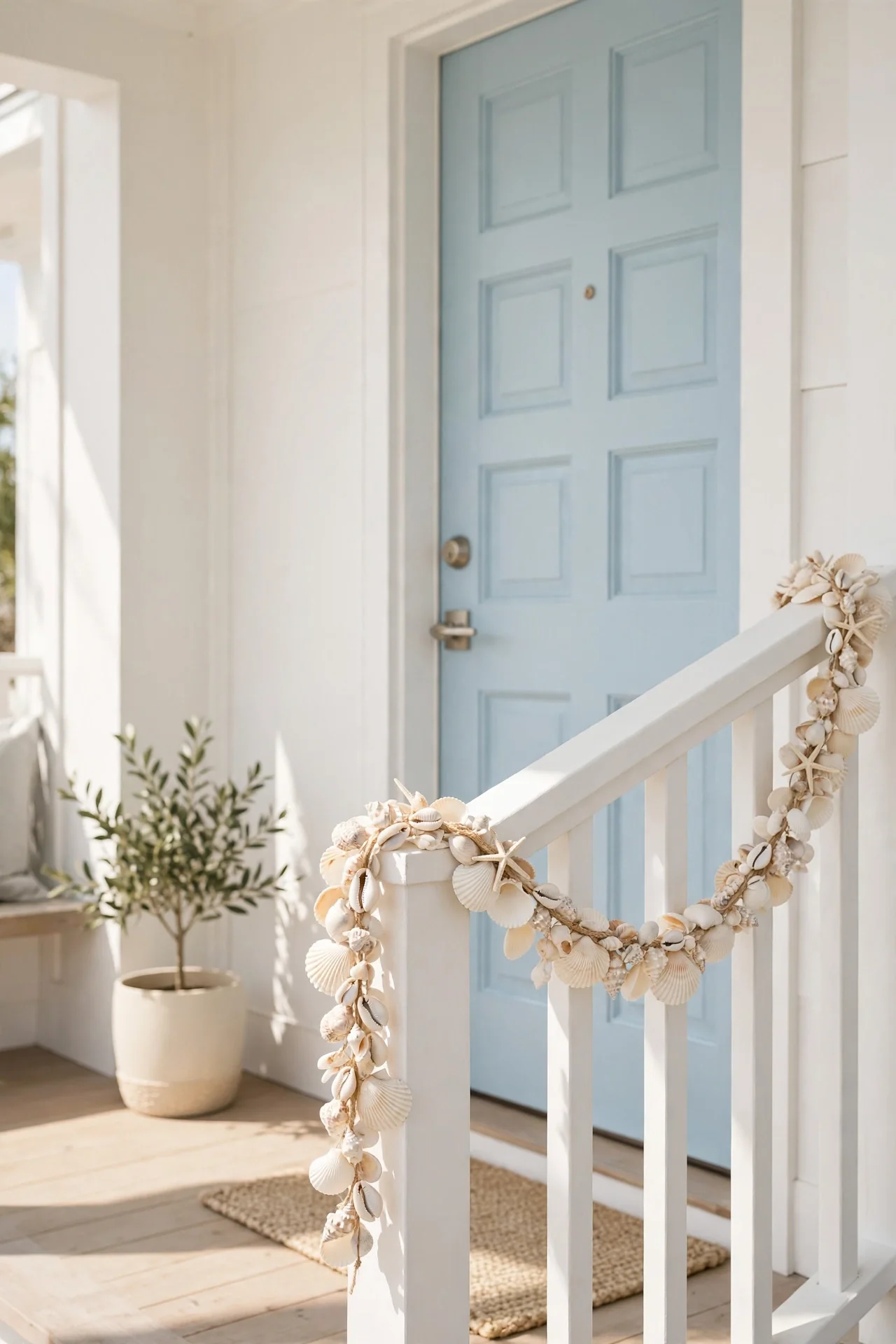 Ocean Shell Garland