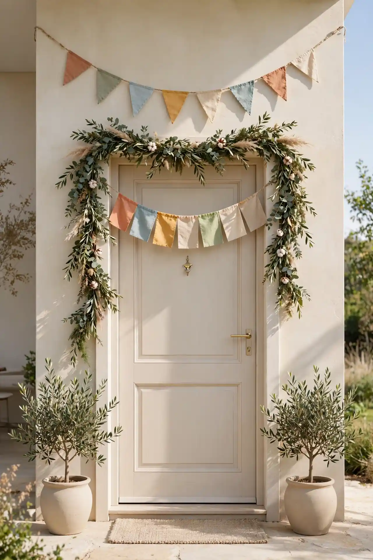 Bunting Flag Garland