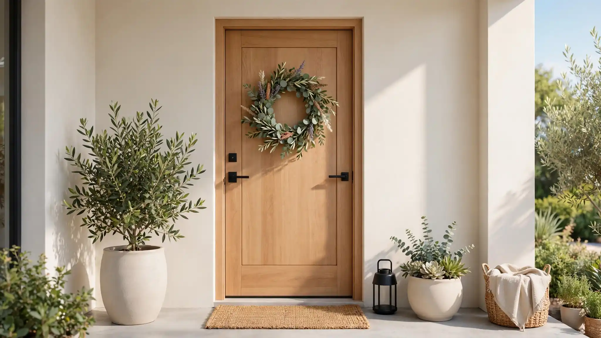 summer front door ideas