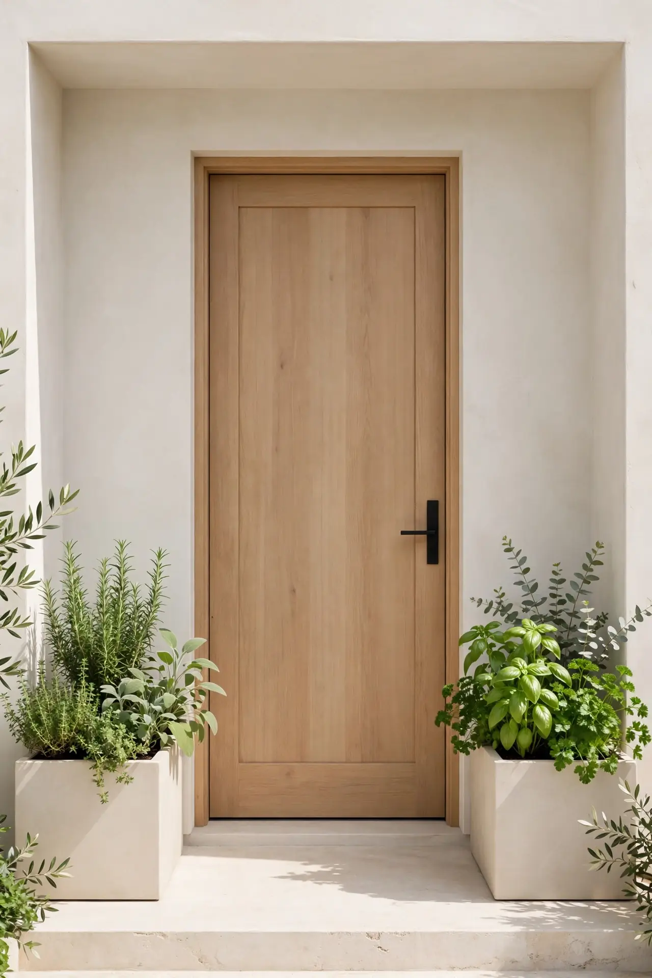 Fresh Herb Planters
