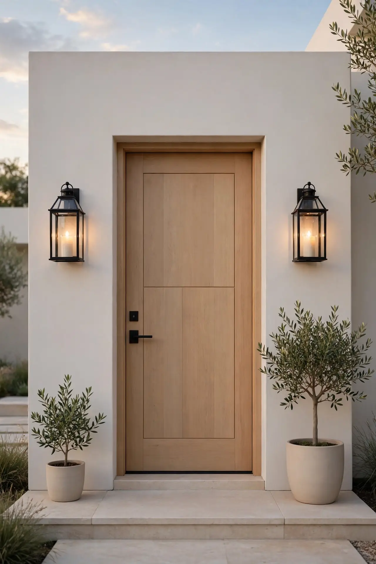 Lantern Light Pair