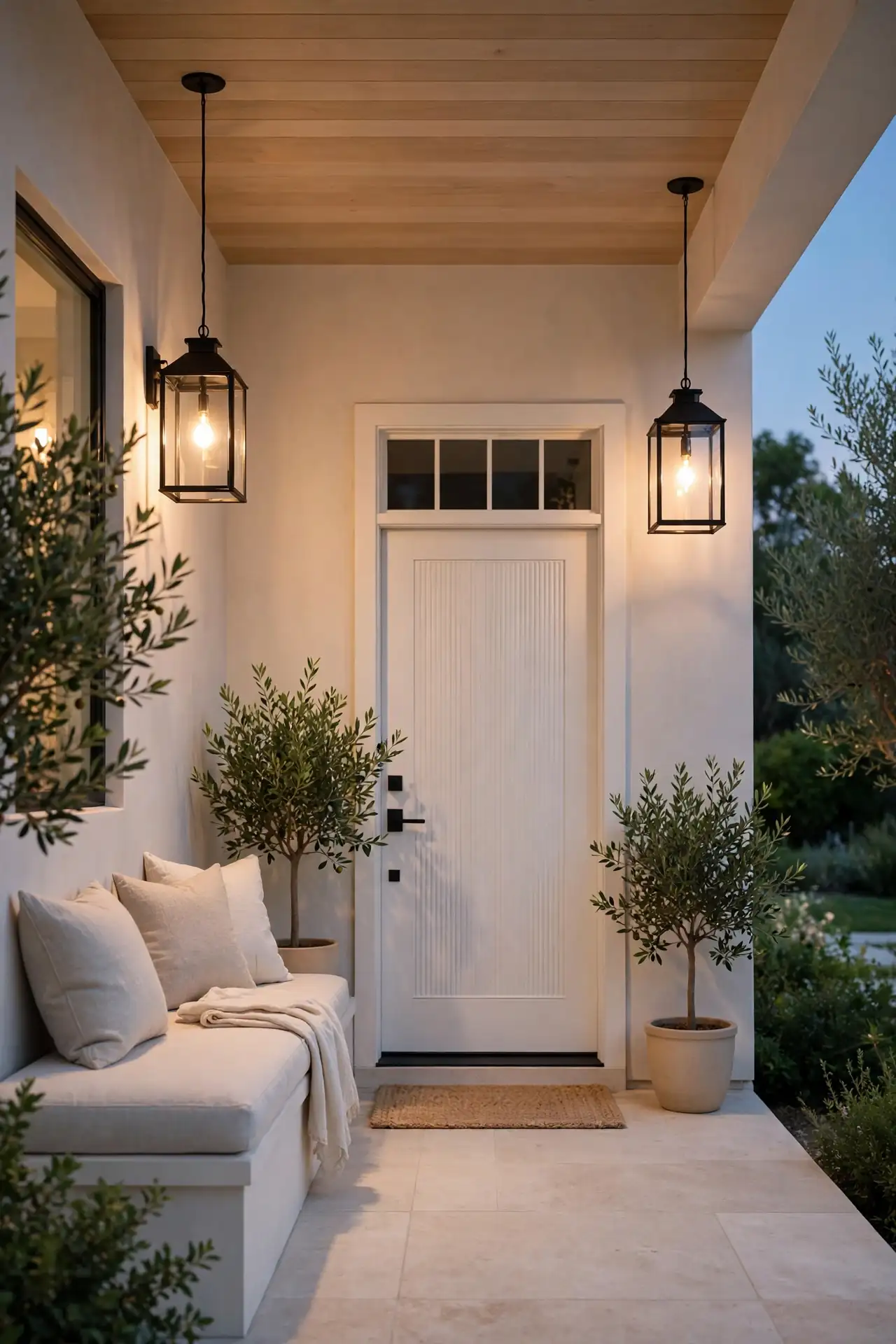 Lantern Cluster Lighting