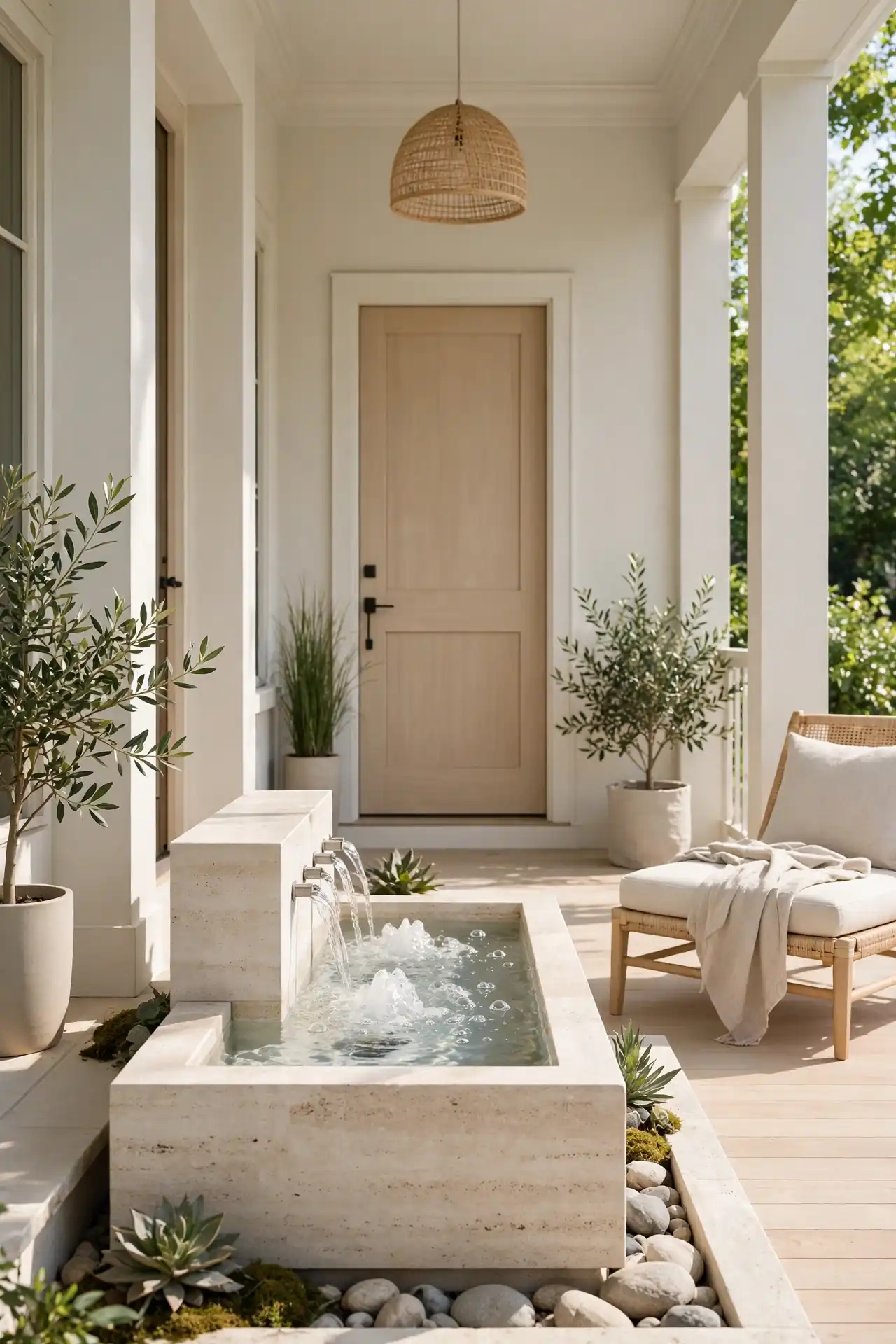 Water Feature Fountain