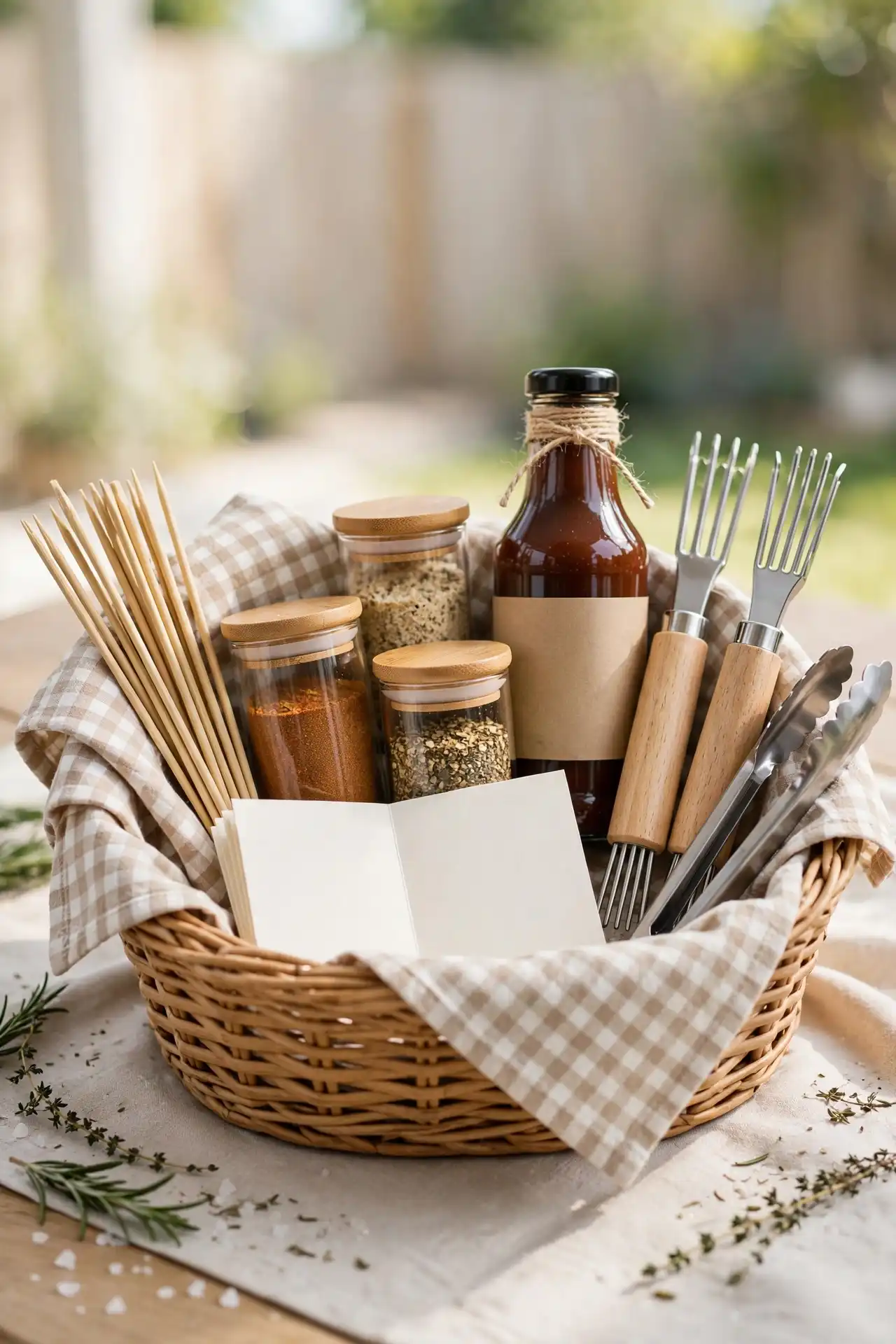 Backyard BBQ Kit
