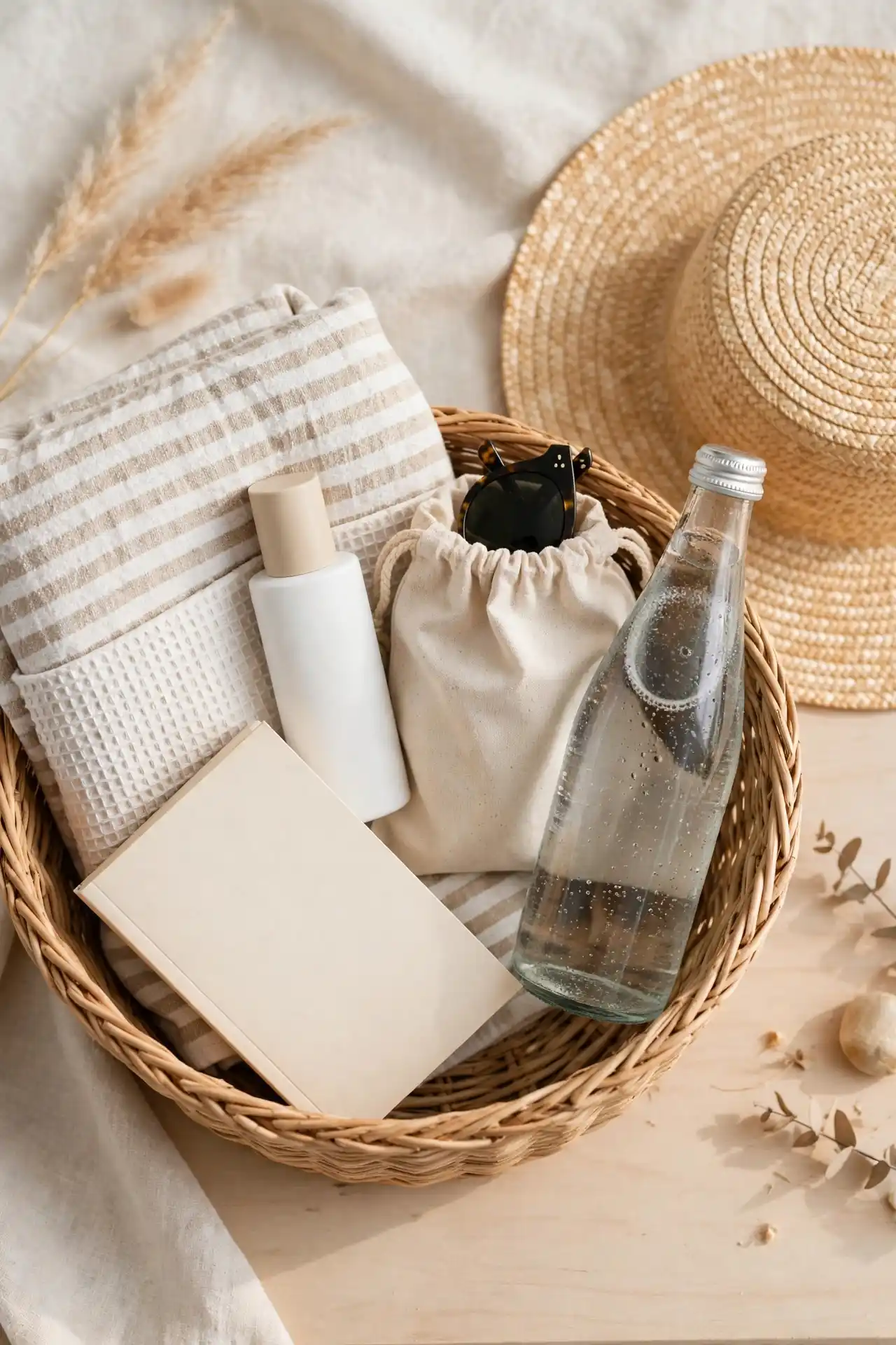 Beach Day Essentials
