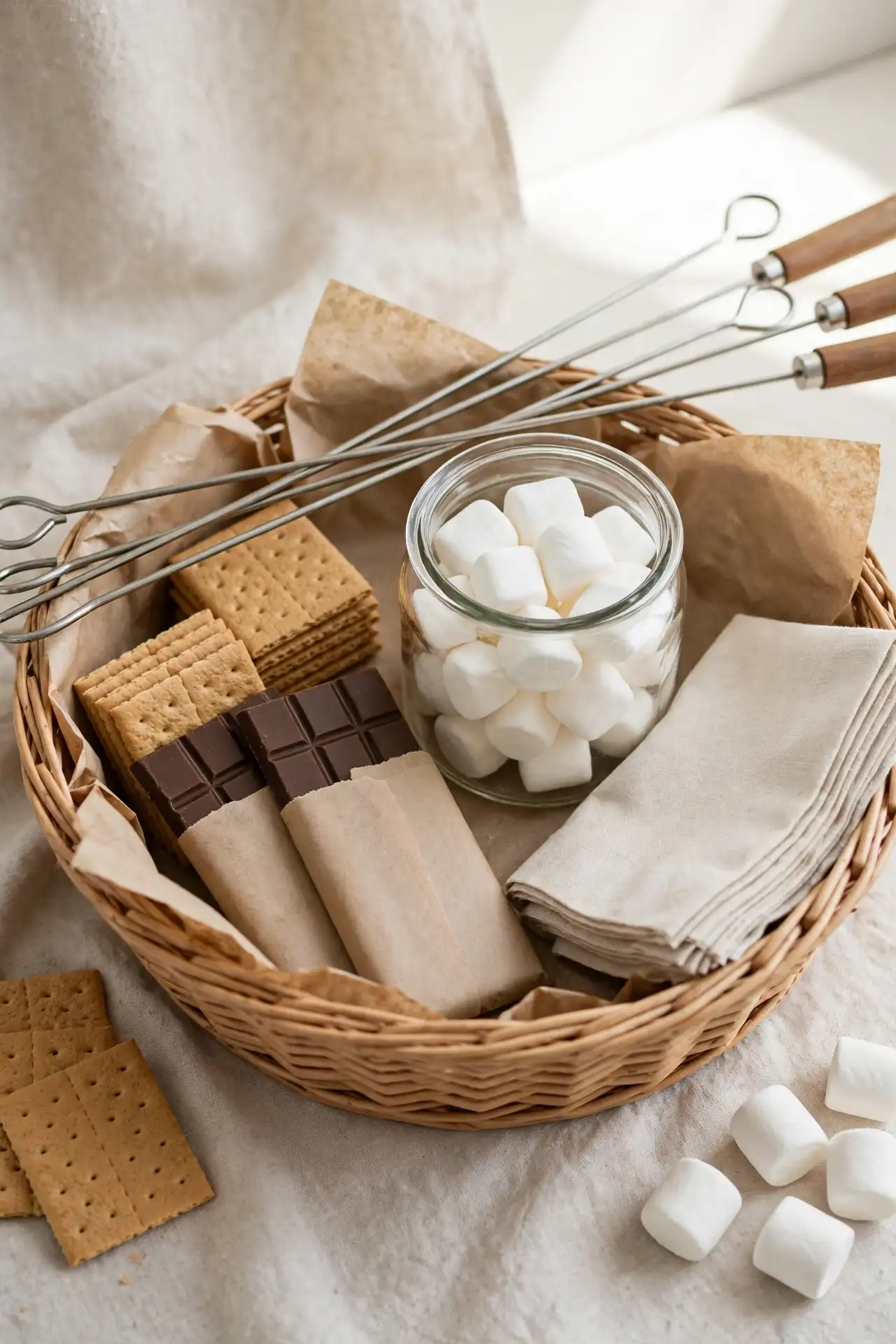 Campfire S'mores Kit