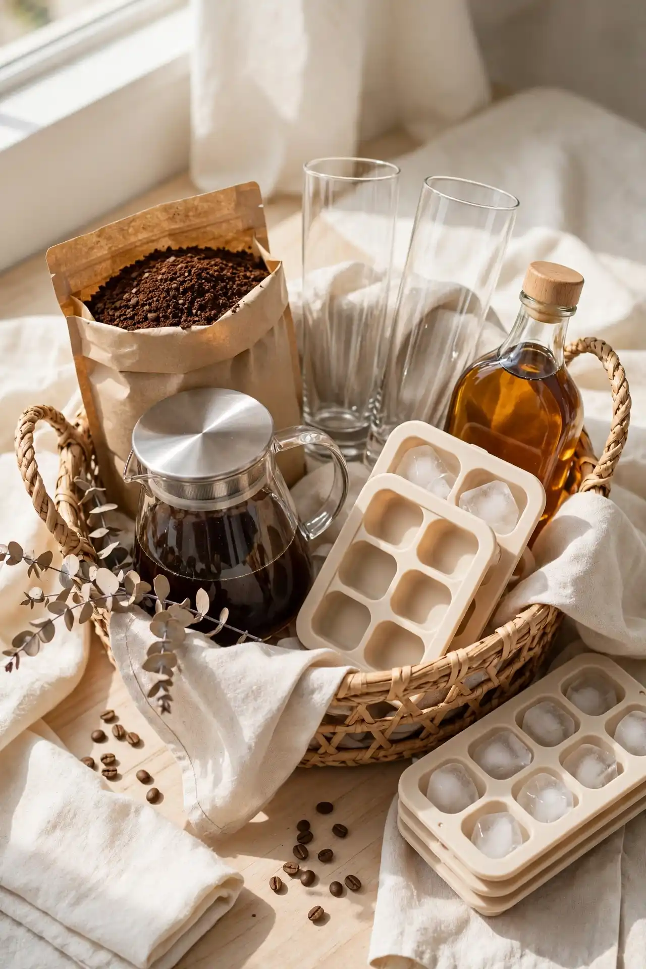 Cold Brew Coffee