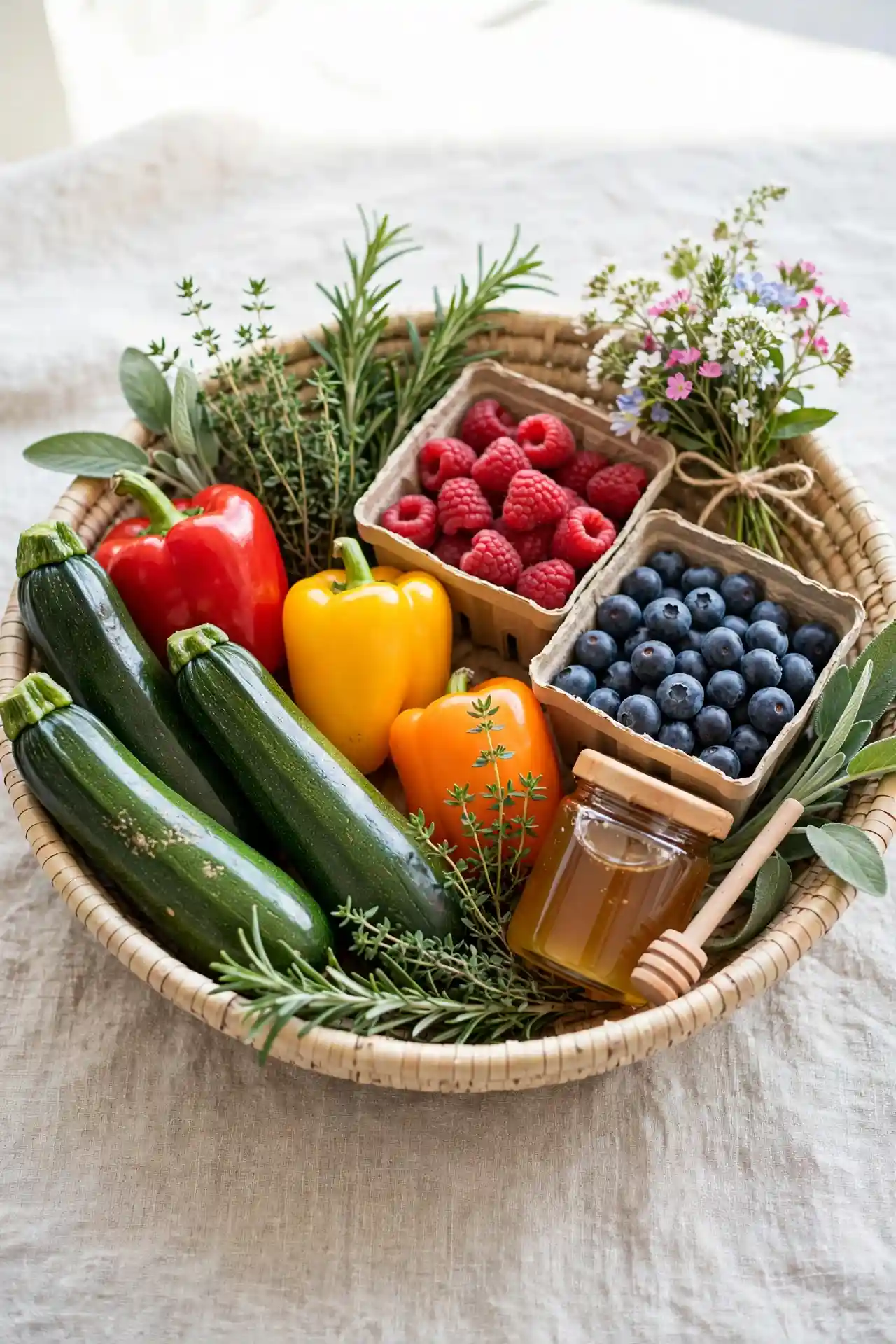 Farmer's Market Fresh