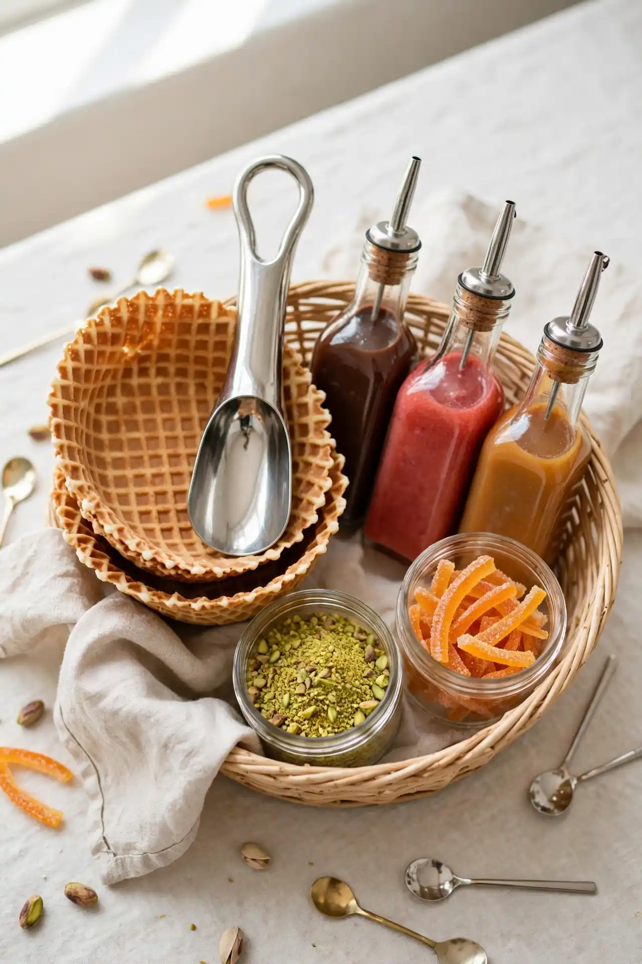 Gelato Lover's Set