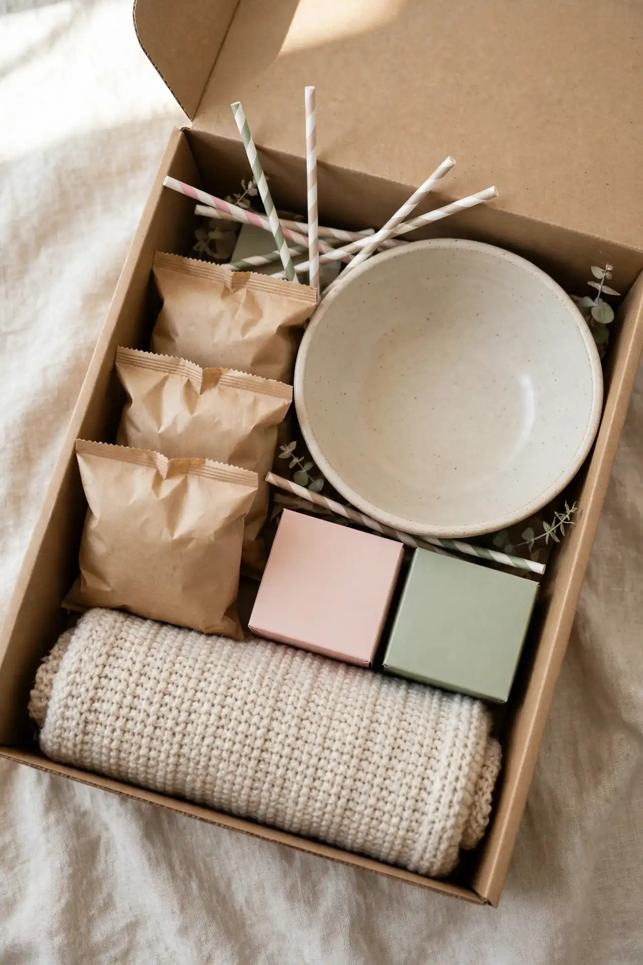 Movie Night Box