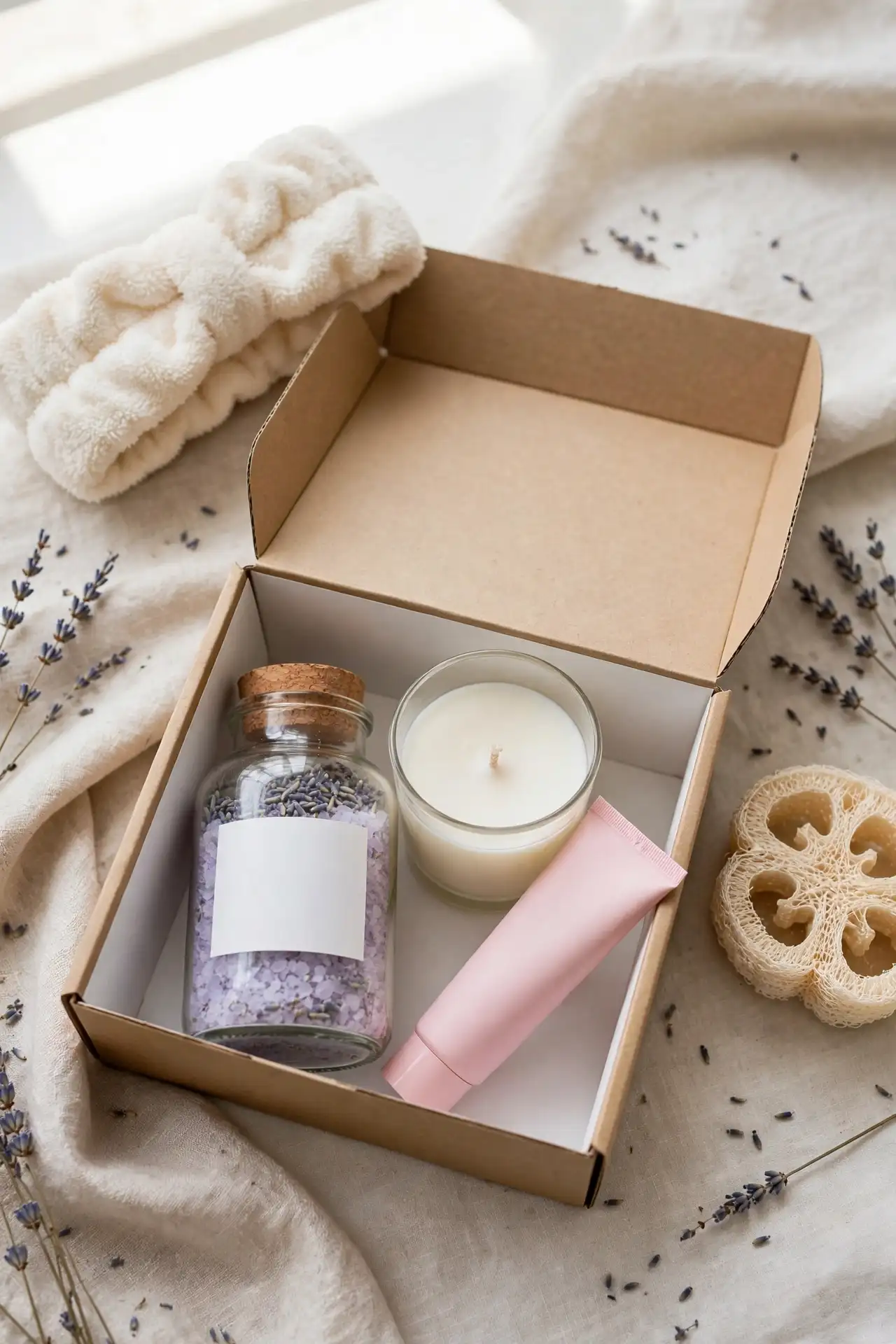 Spa Retreat Box