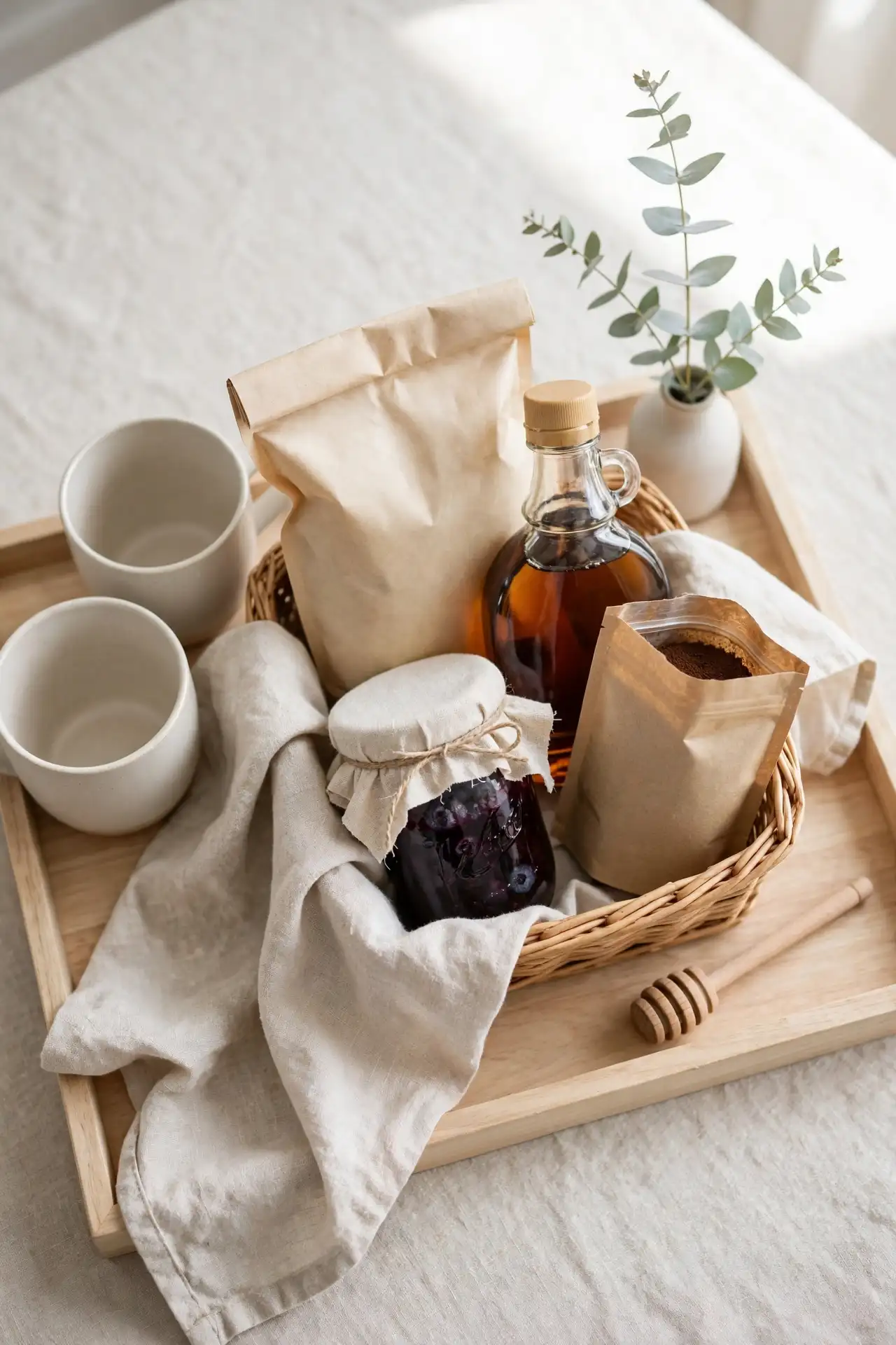 Sunrise Breakfast Tray