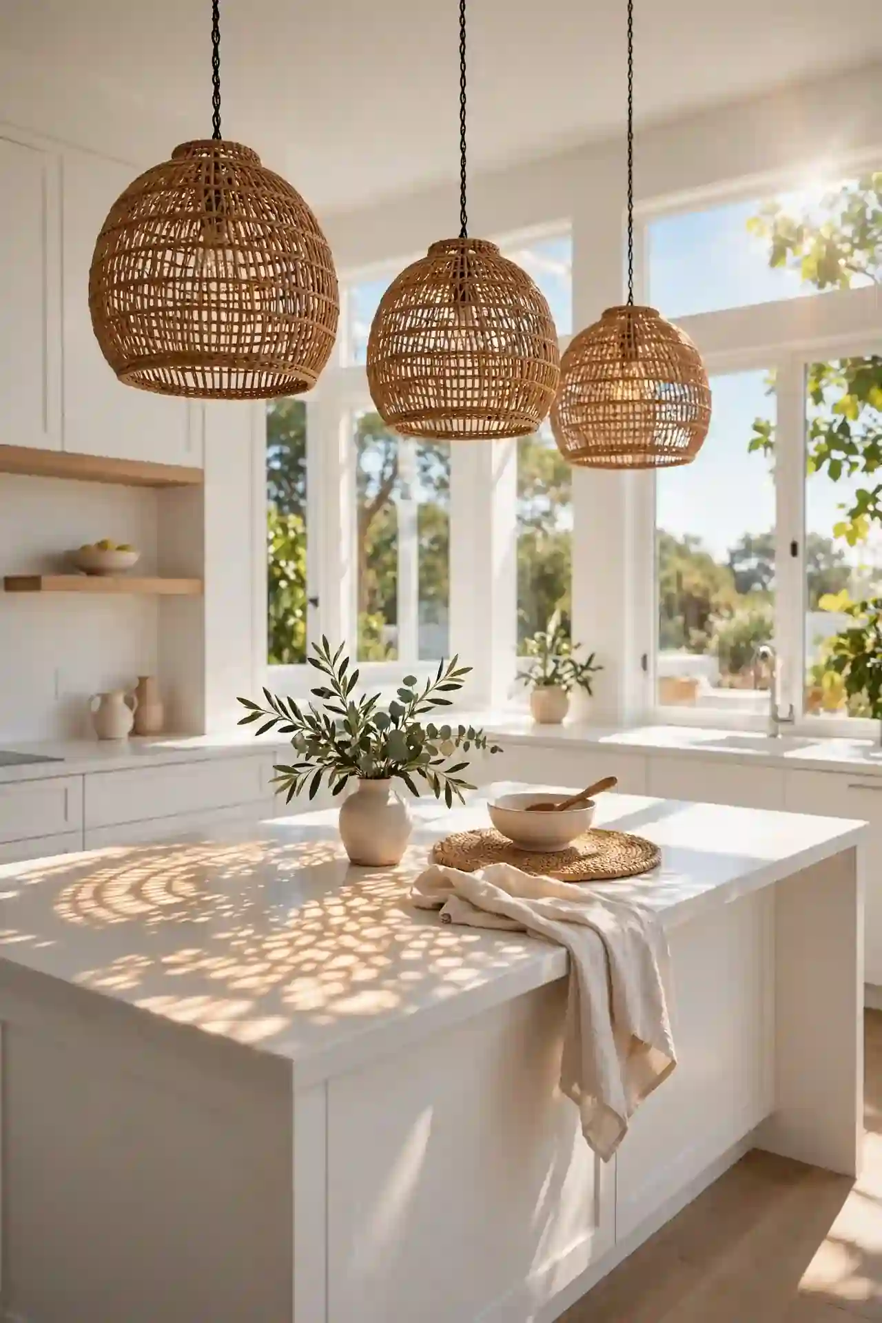 Breezy Pendant Lighting