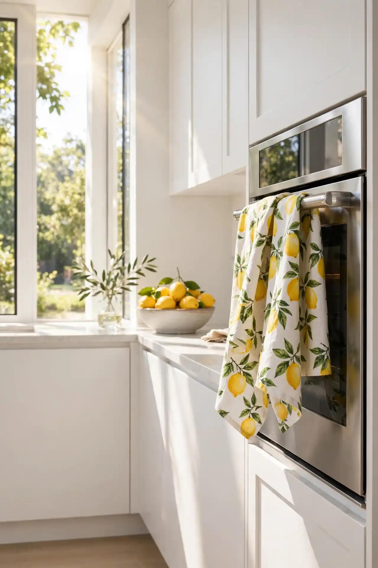 Citrus Tea Towels