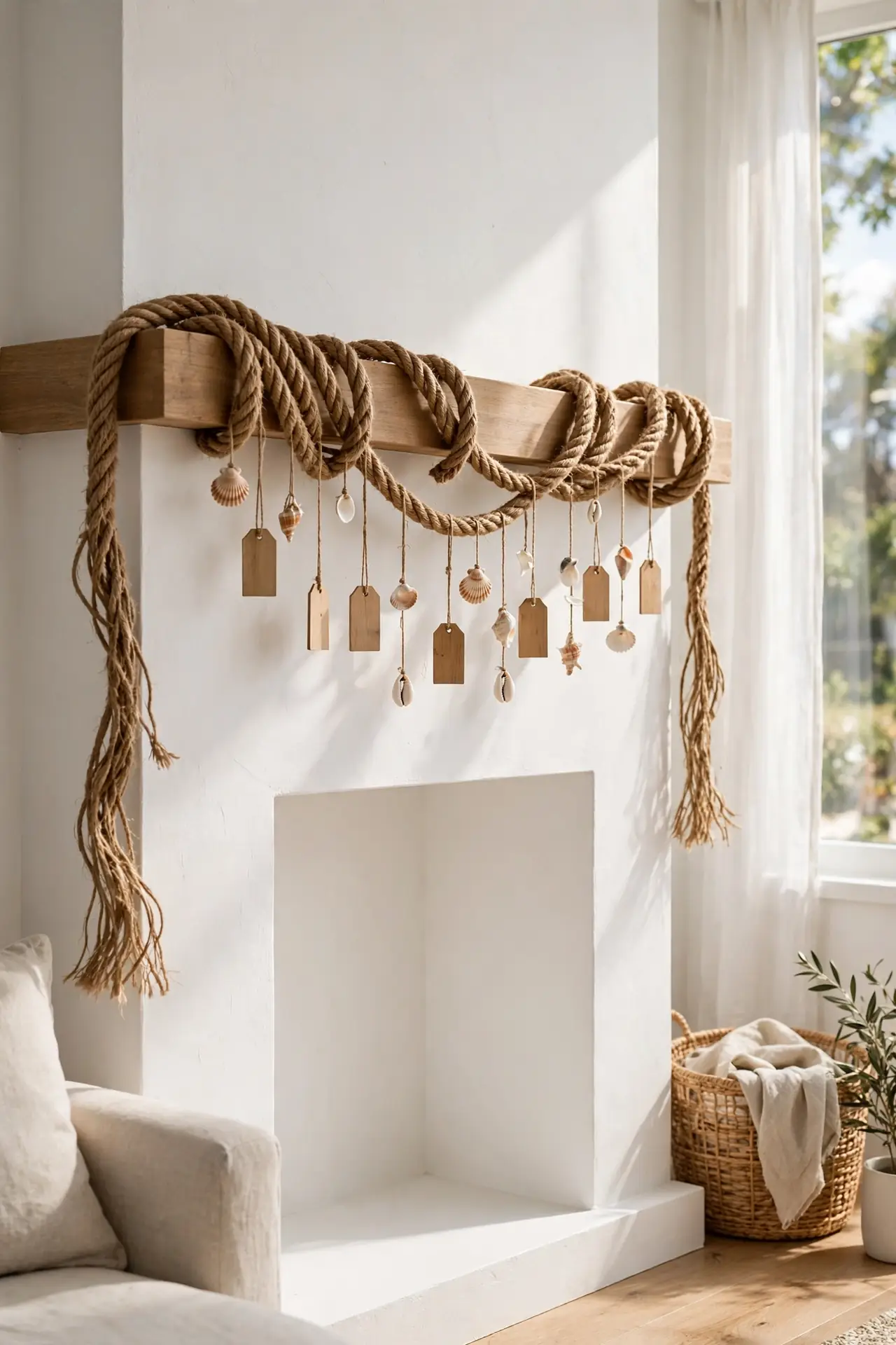 Jute Rope Styling