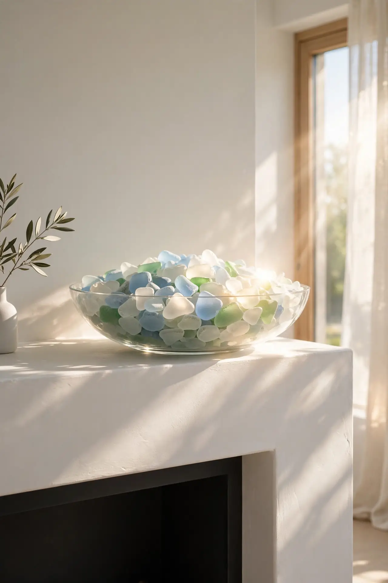 Sea Glass Collection