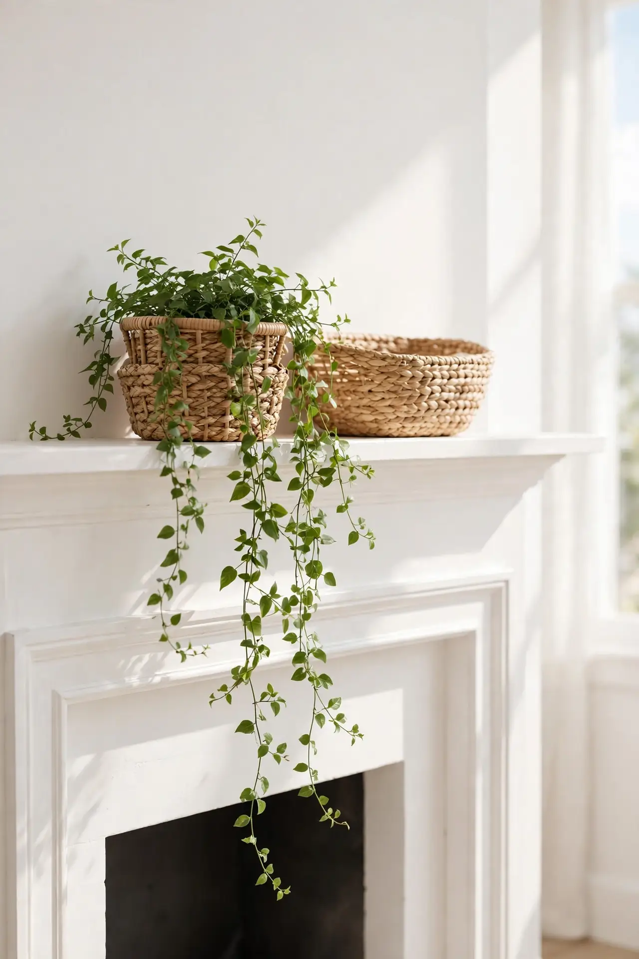 Woven Basket Cluster