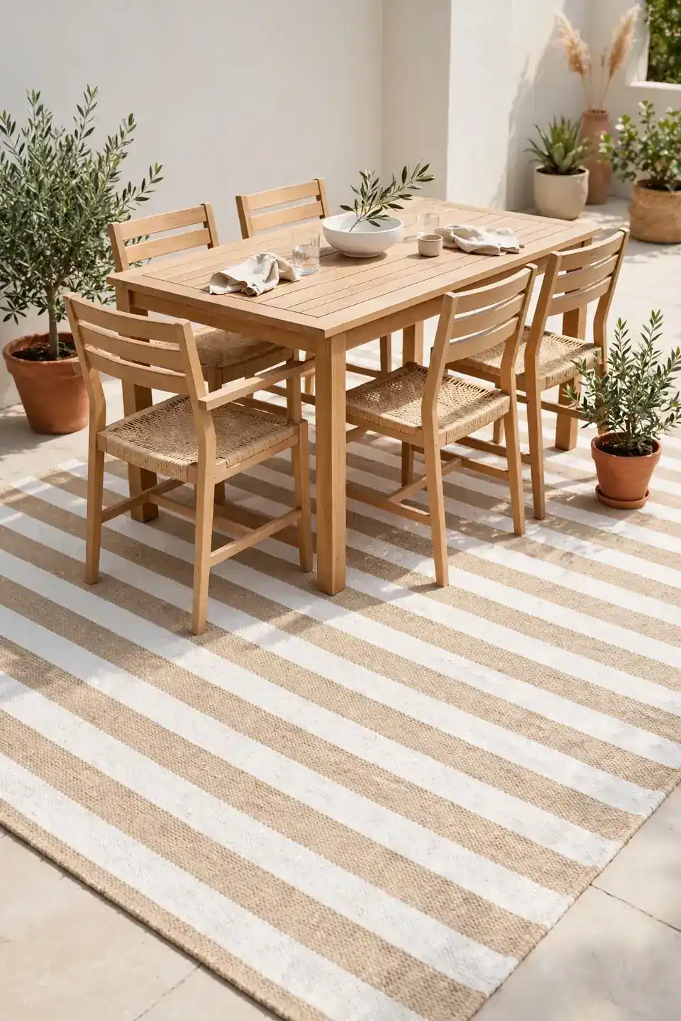 Outdoor Rug Anchor