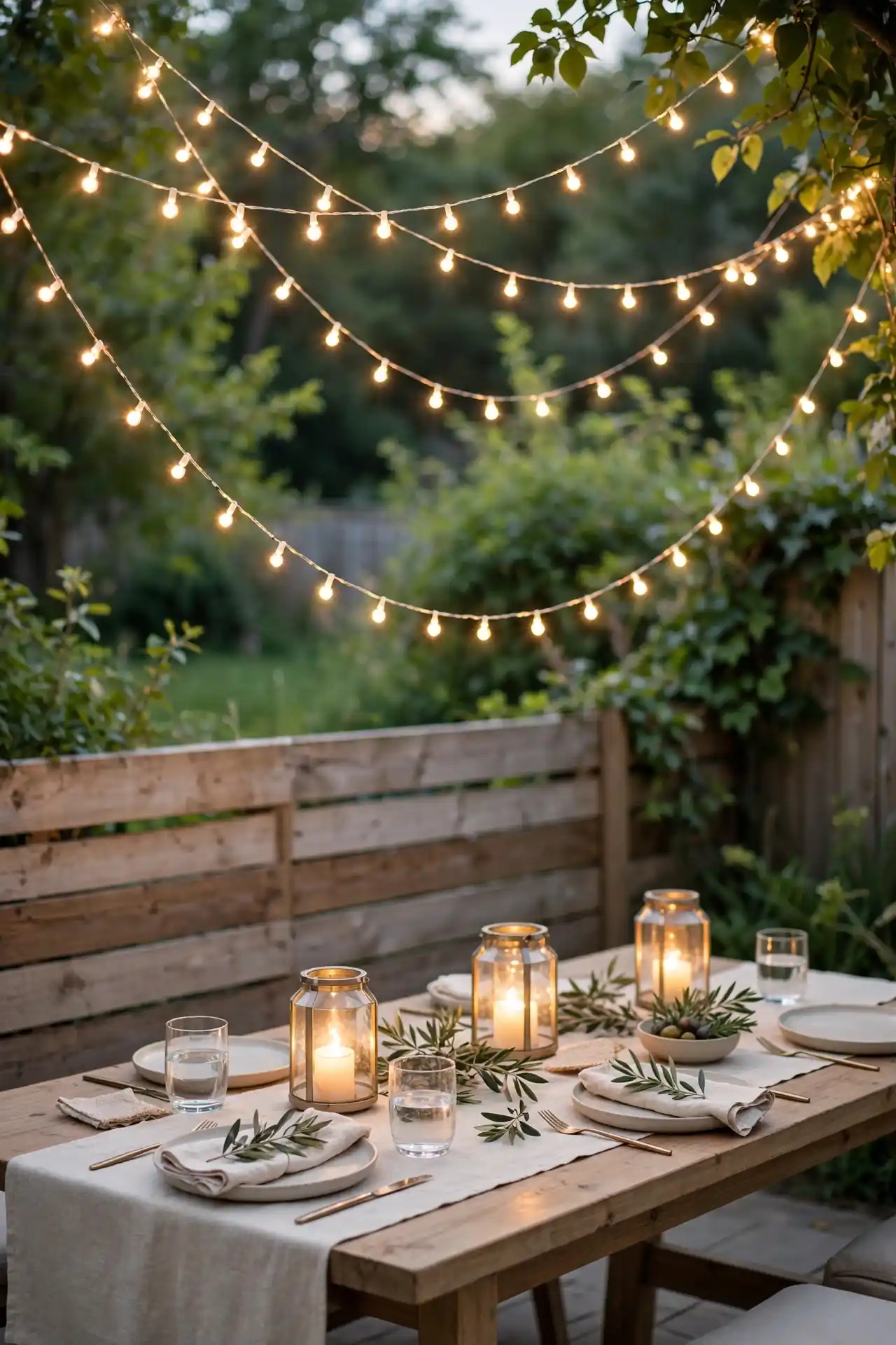 Driftwood Candle Holders