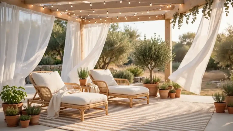 20 Summer Patio Decor Ideas for a Relaxing Outdoor Escape