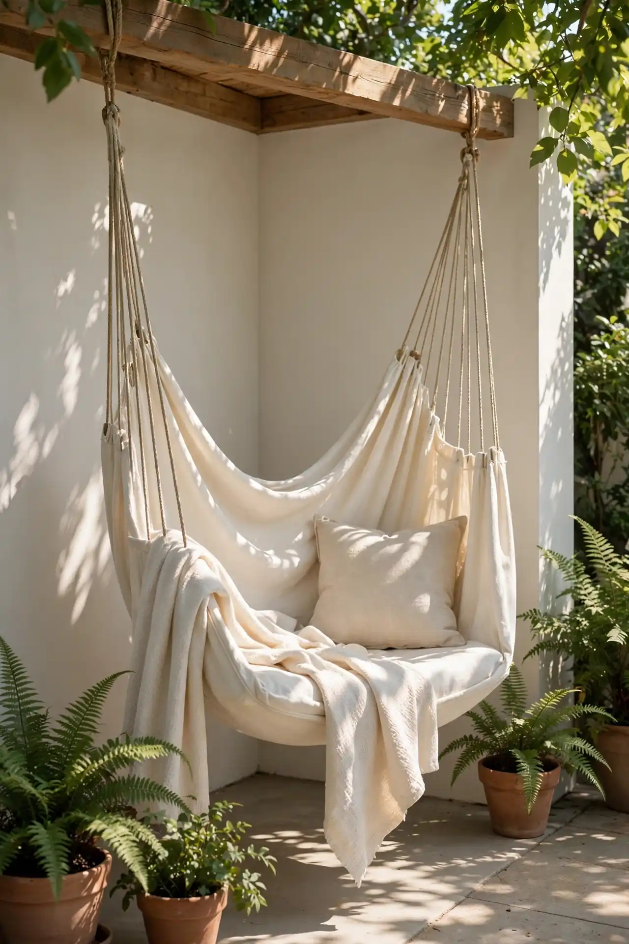 Hammock Corner Retreat