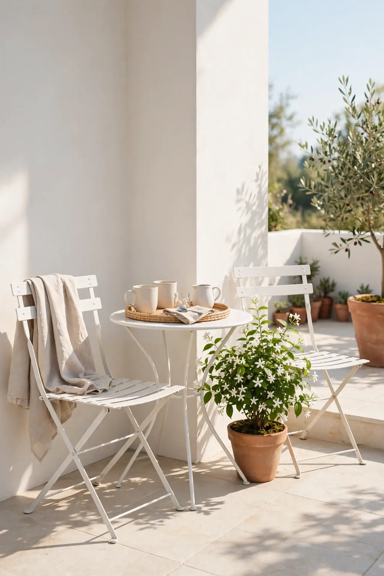 Morning Coffee Nook