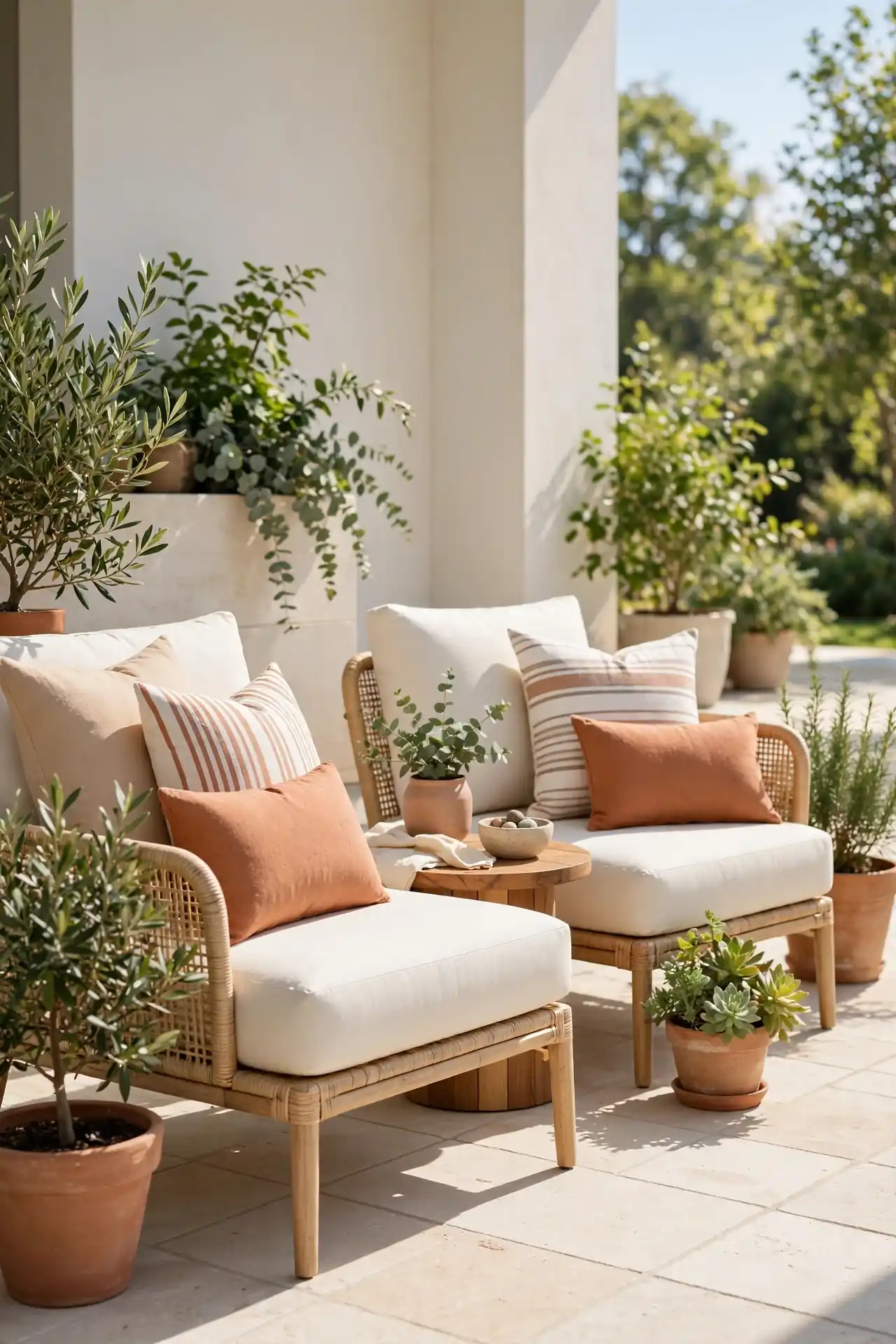 Outdoor Pillow Mix