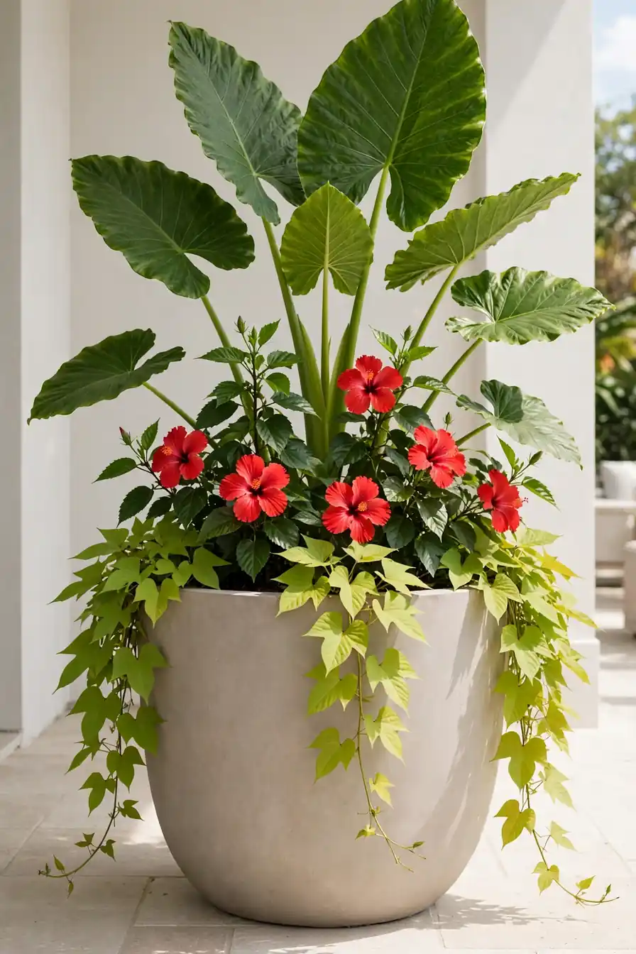 Citrus Pop Pots