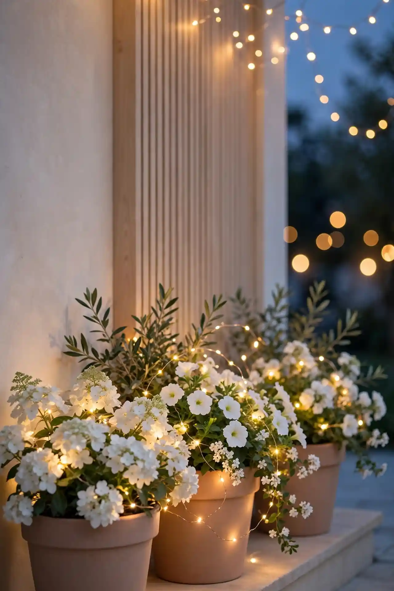 Butterfly Garden Pots