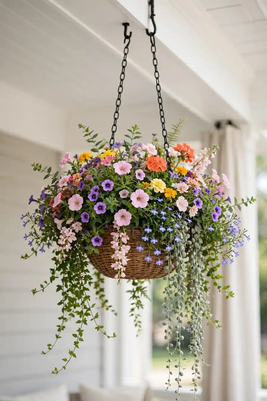 Sunset Flower Combos